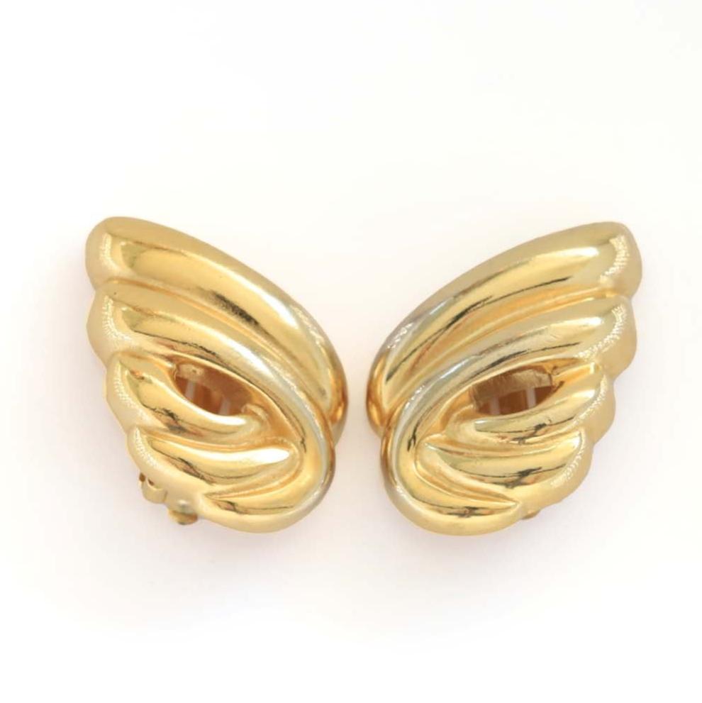 Vintage Givenchy Clip-on Earrings