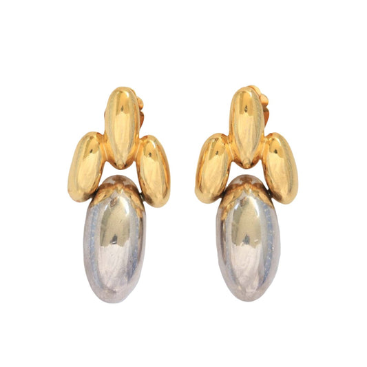 Vintage Givenchy Clip-on Earrings