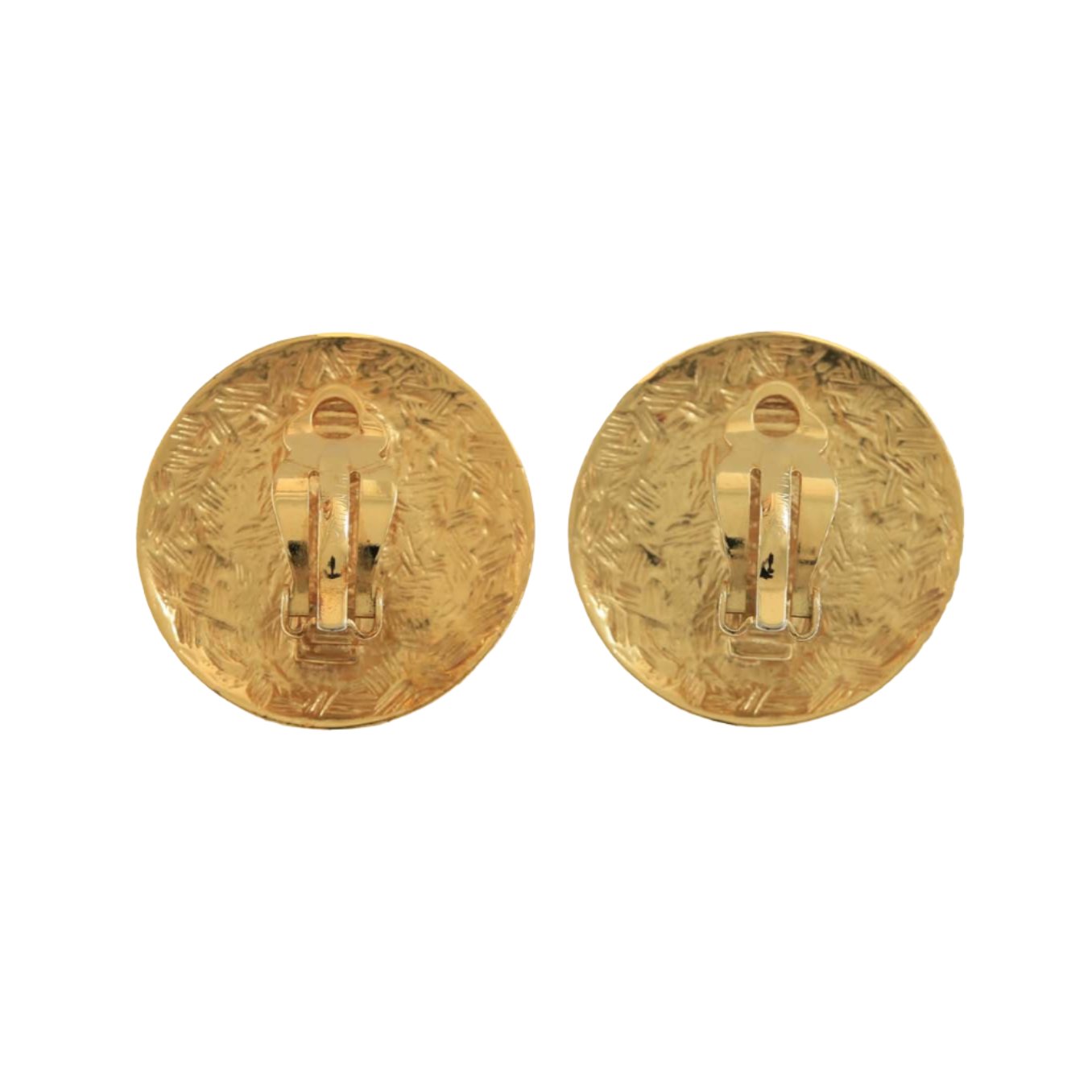 Vintage Givenchy Clip-On Earrings