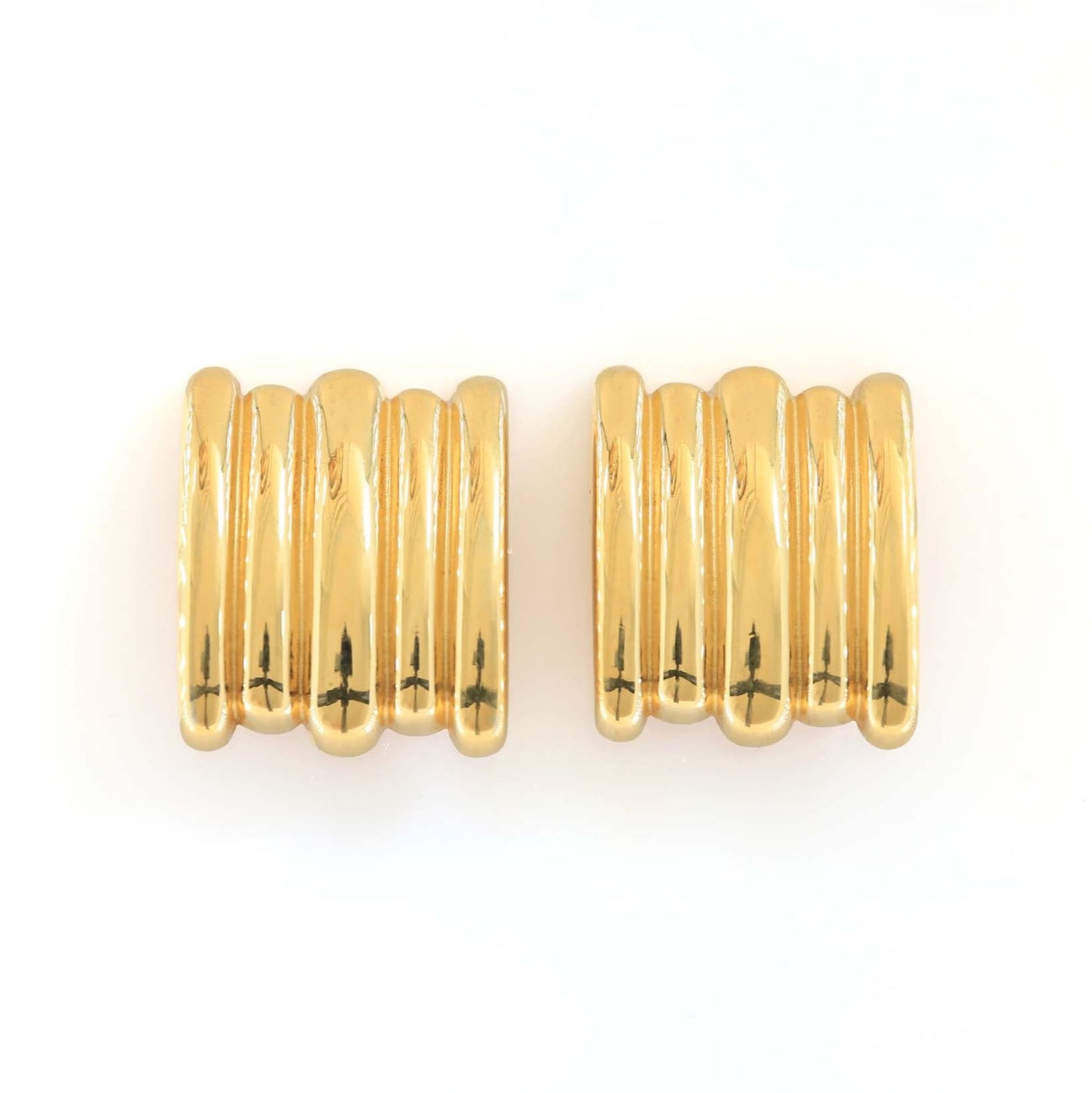 Vintage Givenchy Clip-On Earrings