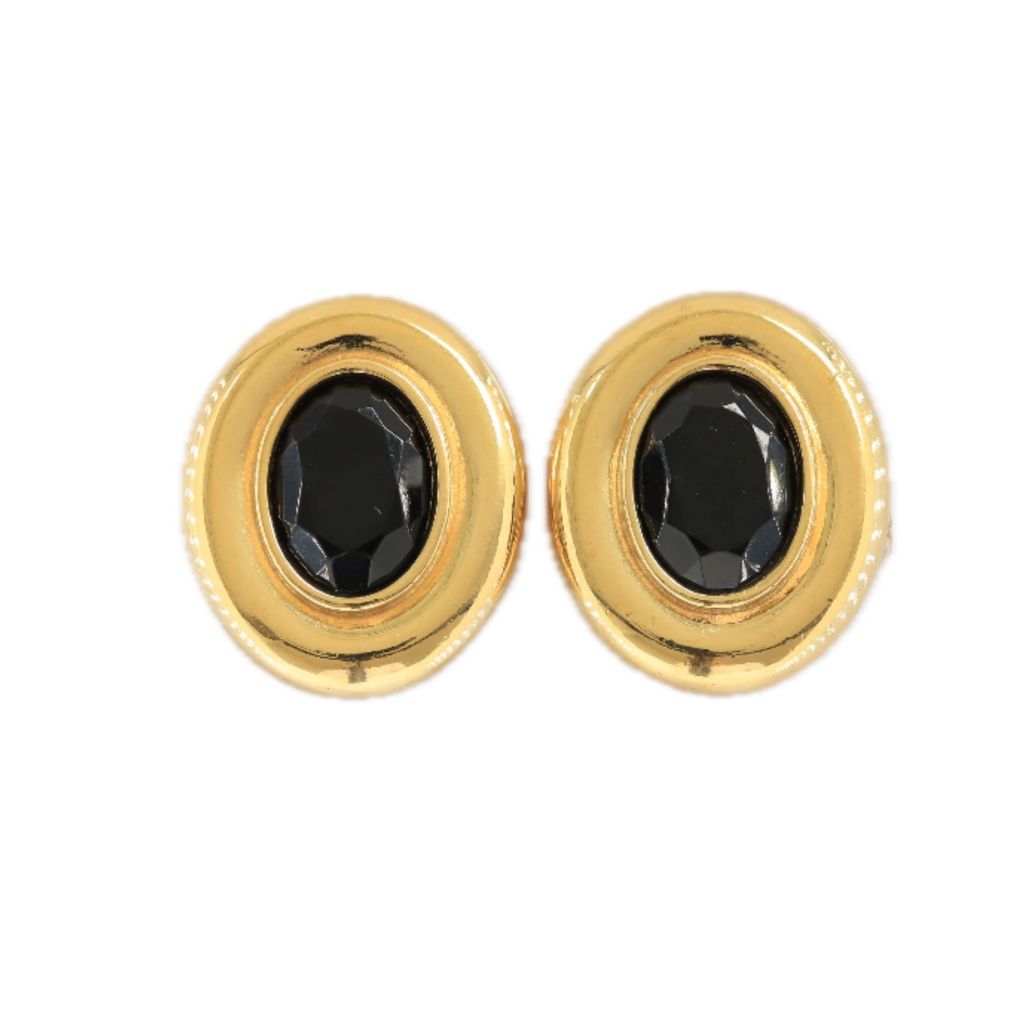 Vintage Givenchy Clip-on Earrings