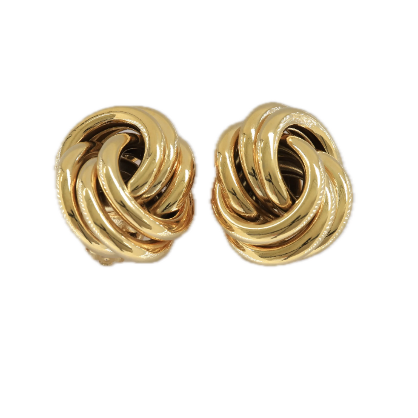 Vintage Givenchy Clip-On Earrings