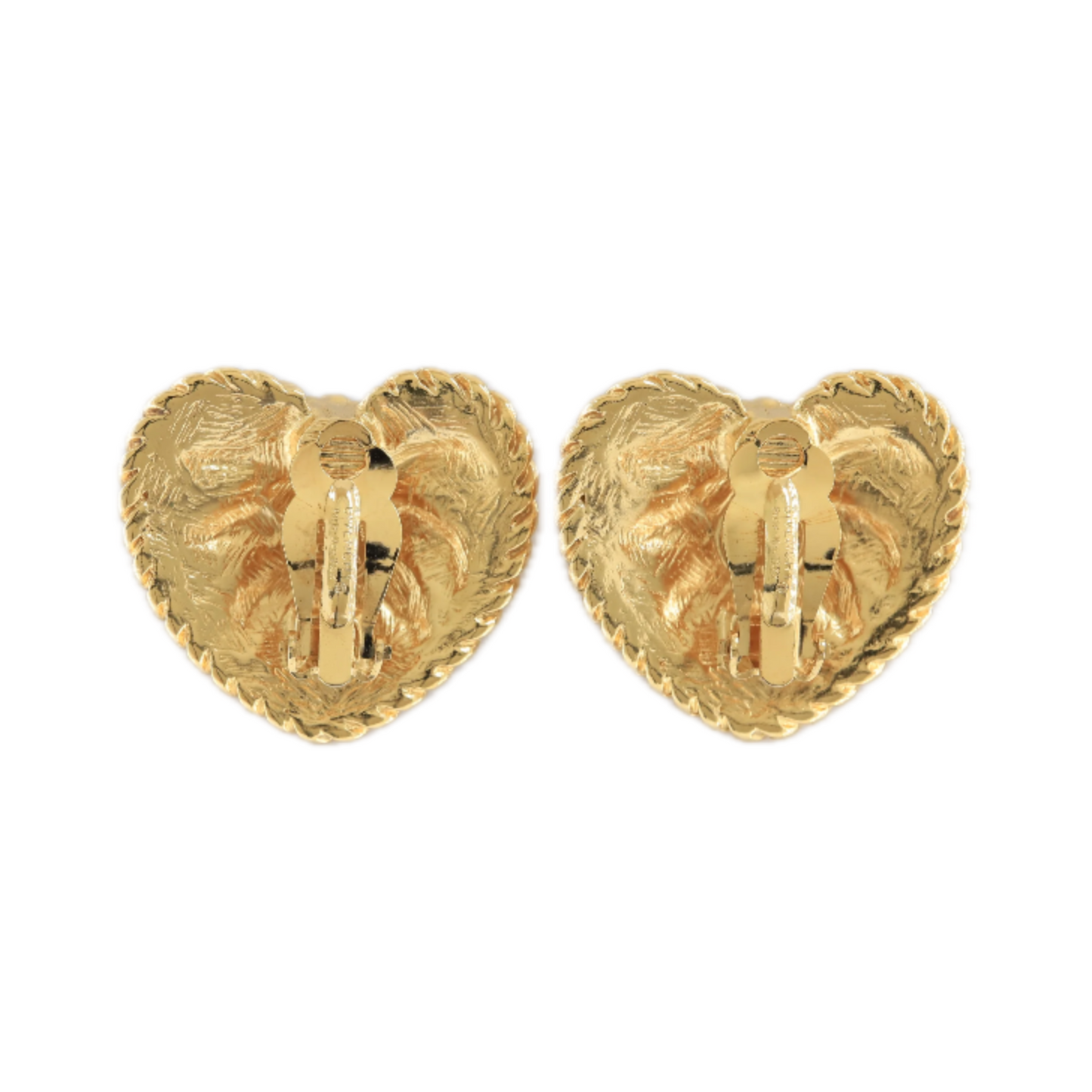 Vintage Givenchy Clip-On Earrings