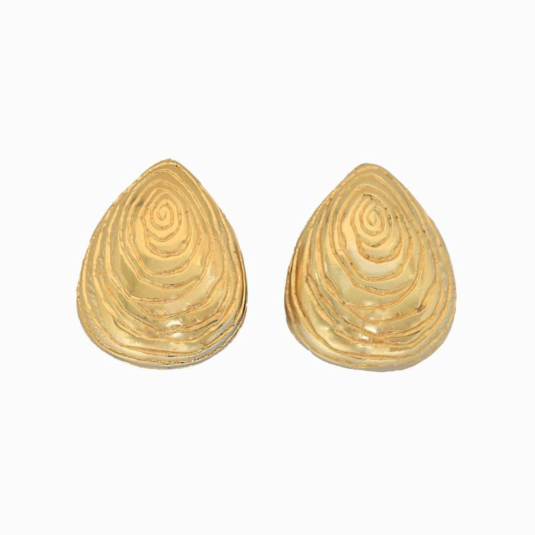 Vintage Givenchy Clip-On Earrings